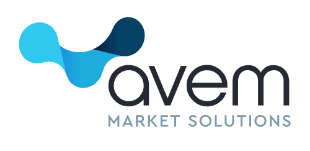 Avem market solution transparent logo