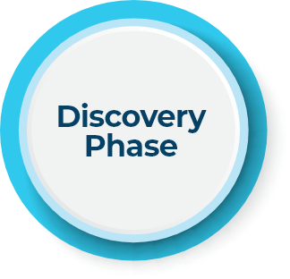 Discovery phase icon